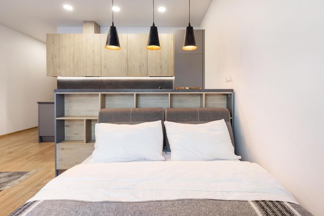 Cosy Apartments By Reside Baltic Wilna Exterior foto