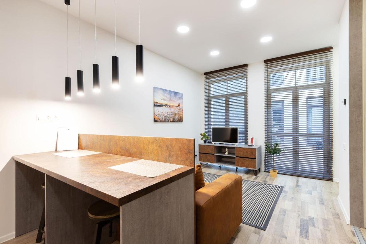 Cosy Apartments By Reside Baltic Wilna Exterior foto