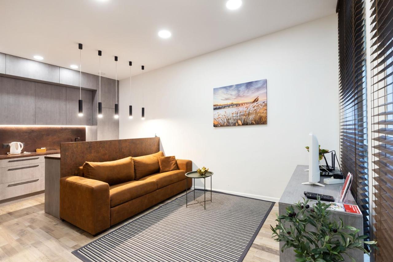 Cosy Apartments By Reside Baltic Wilna Exterior foto