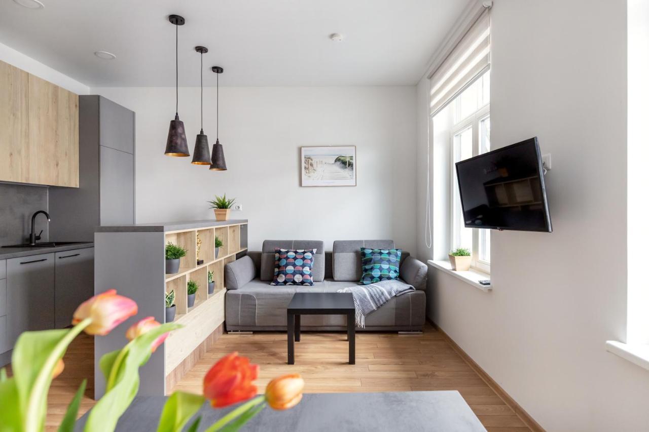 Cosy Apartments By Reside Baltic Wilna Exterior foto