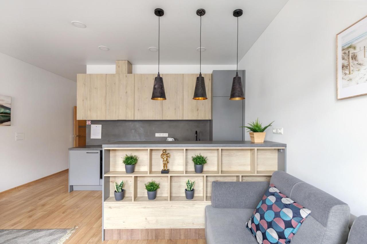 Cosy Apartments By Reside Baltic Wilna Exterior foto