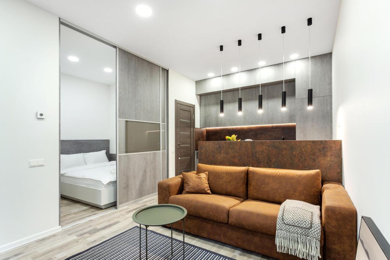 Cosy Apartments By Reside Baltic Wilna Exterior foto