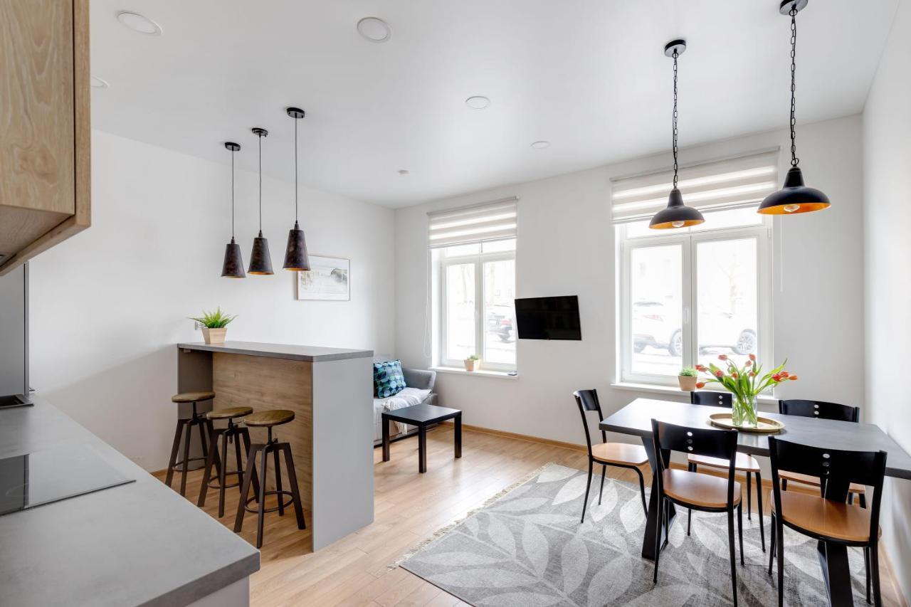 Cosy Apartments By Reside Baltic Wilna Exterior foto