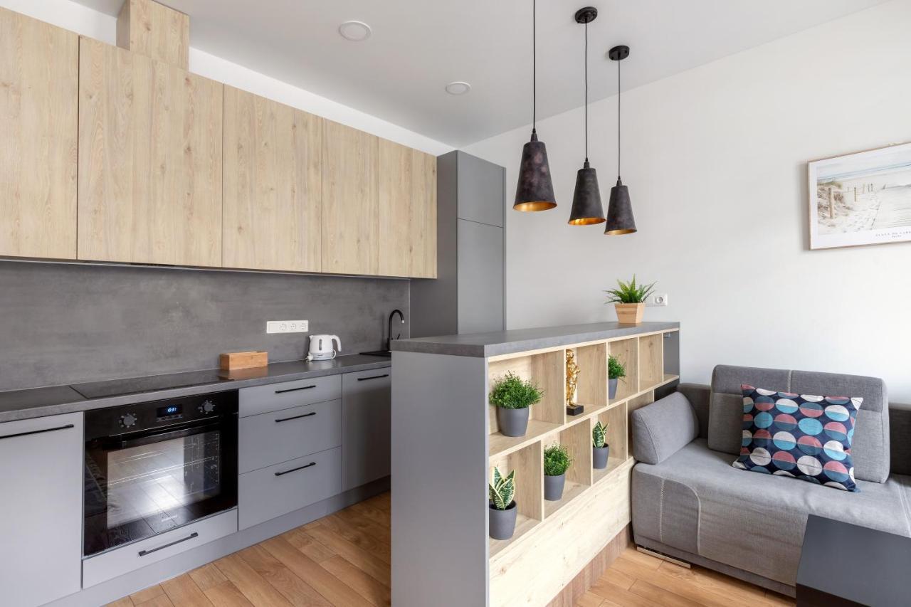 Cosy Apartments By Reside Baltic Wilna Exterior foto