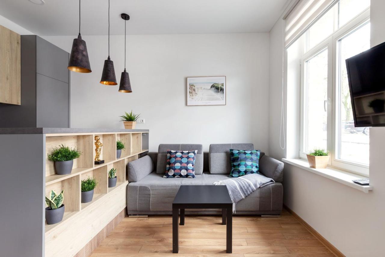 Cosy Apartments By Reside Baltic Wilna Exterior foto