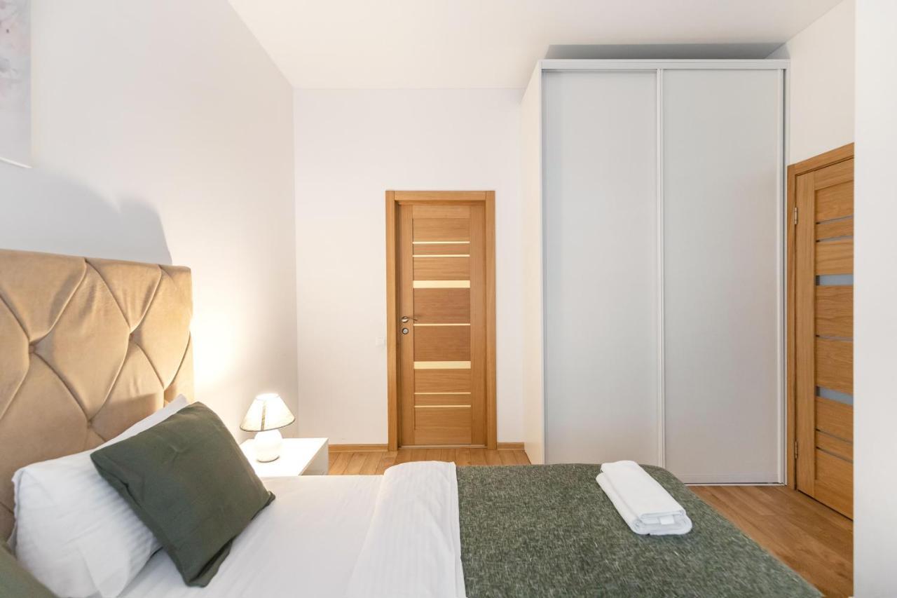 Cosy Apartments By Reside Baltic Wilna Exterior foto