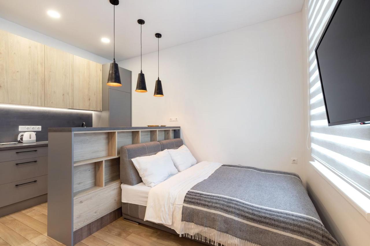 Cosy Apartments By Reside Baltic Wilna Exterior foto