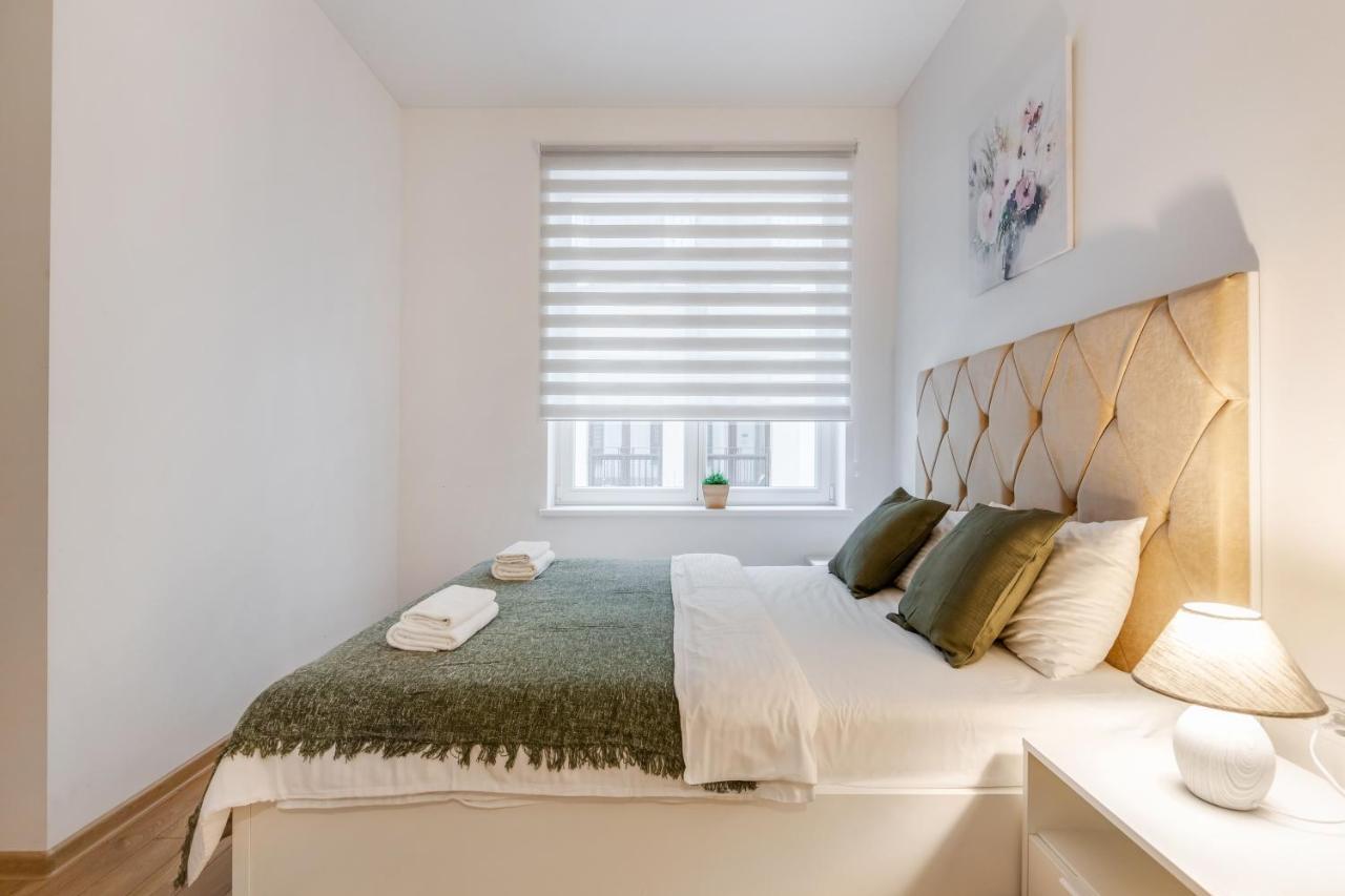 Cosy Apartments By Reside Baltic Wilna Exterior foto