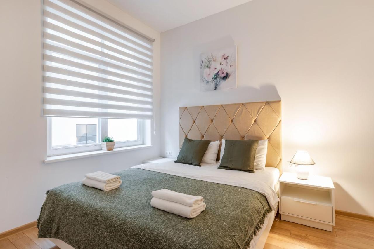 Cosy Apartments By Reside Baltic Wilna Exterior foto