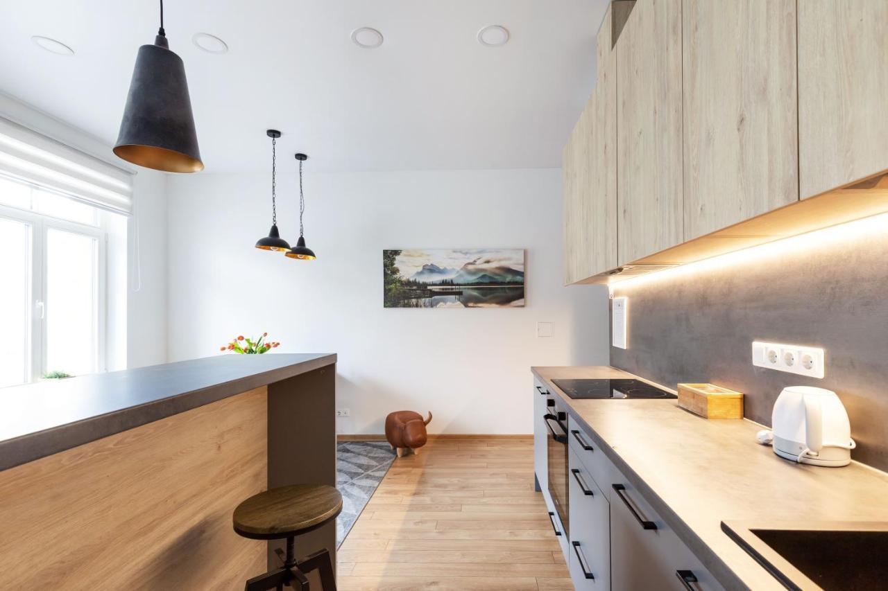Cosy Apartments By Reside Baltic Wilna Exterior foto