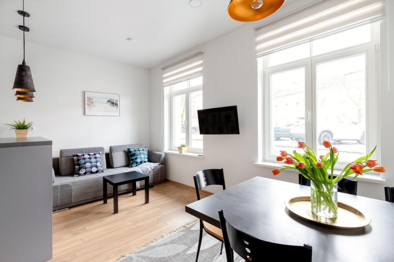 Cosy Apartments By Reside Baltic Wilna Exterior foto