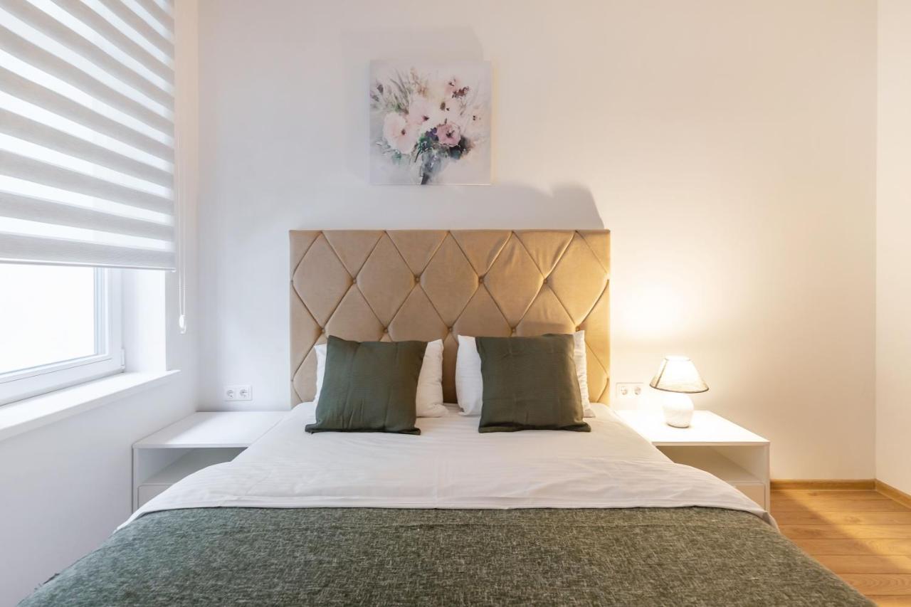 Cosy Apartments By Reside Baltic Wilna Exterior foto