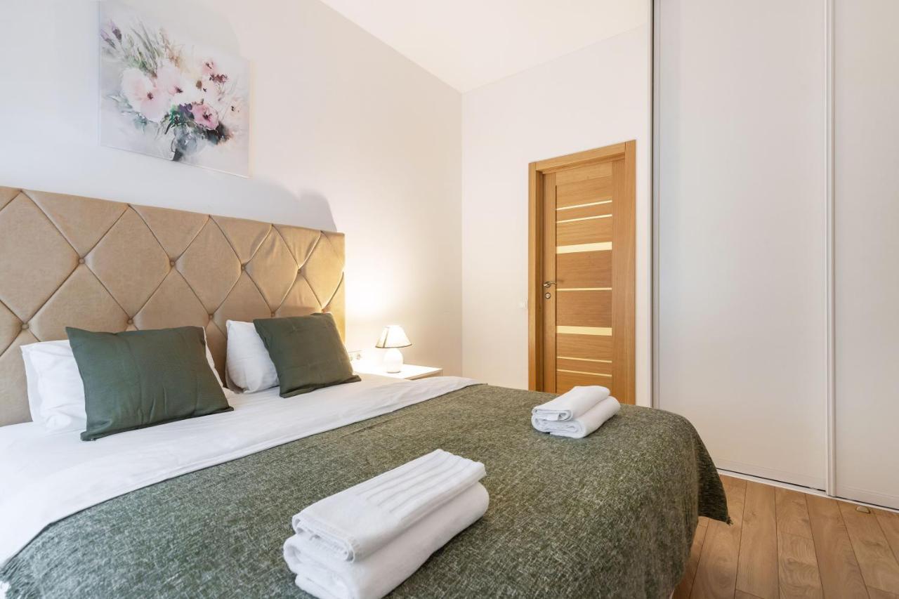 Cosy Apartments By Reside Baltic Wilna Exterior foto