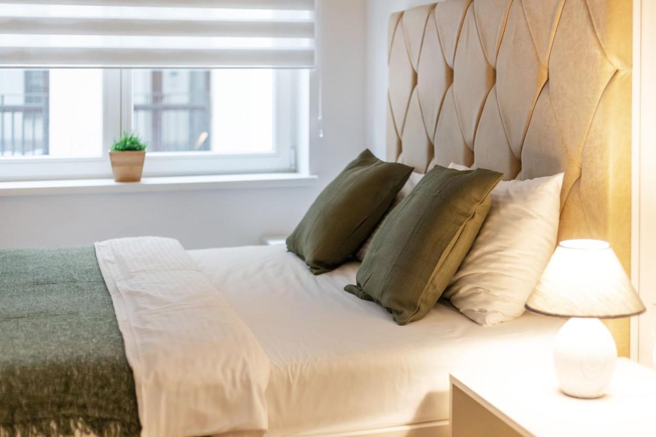 Cosy Apartments By Reside Baltic Wilna Exterior foto