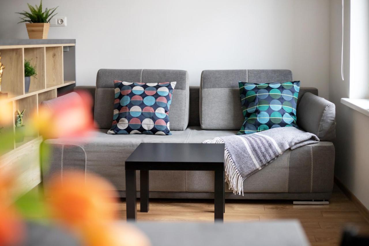Cosy Apartments By Reside Baltic Wilna Exterior foto