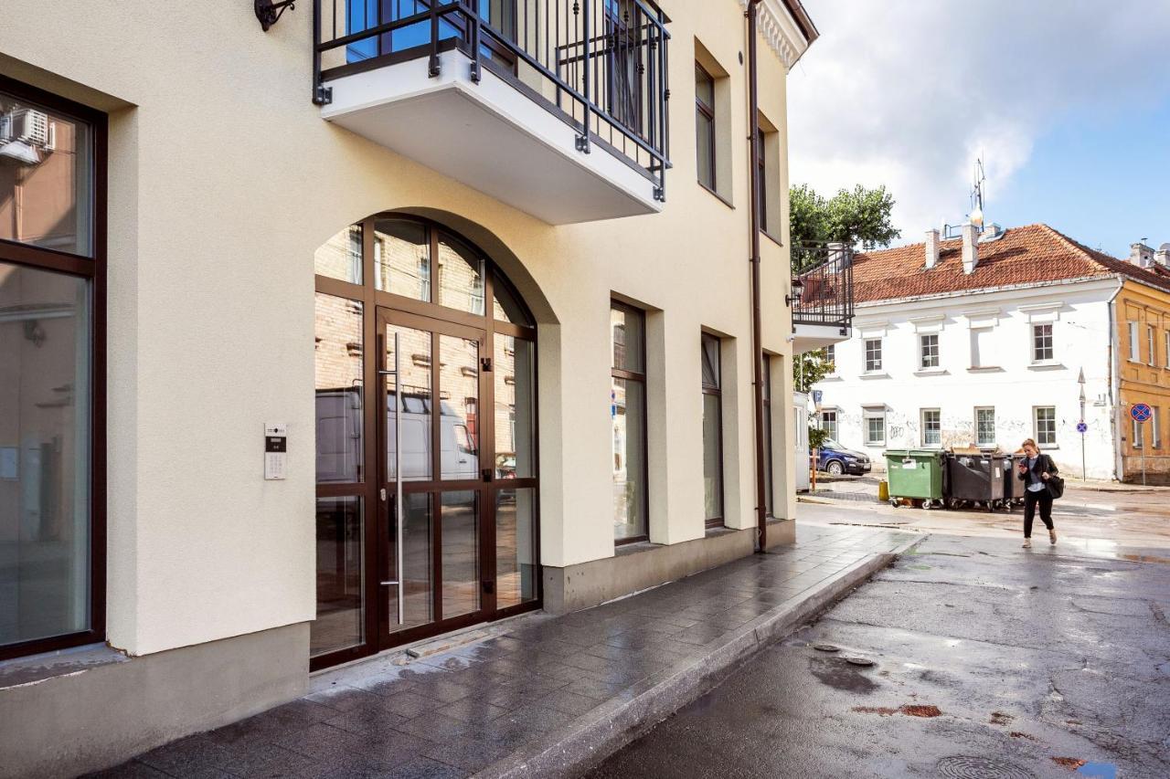 Cosy Apartments By Reside Baltic Wilna Exterior foto