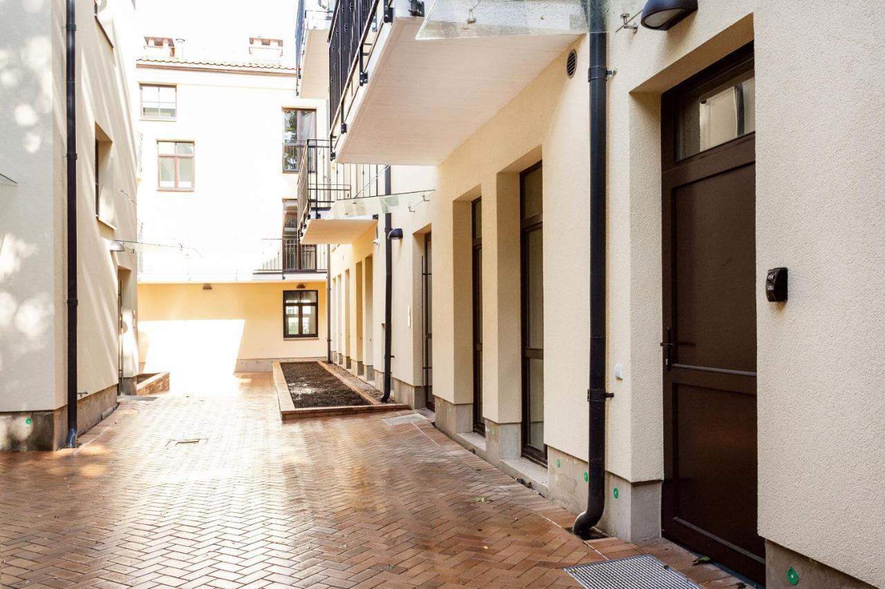 Cosy Apartments By Reside Baltic Wilna Exterior foto
