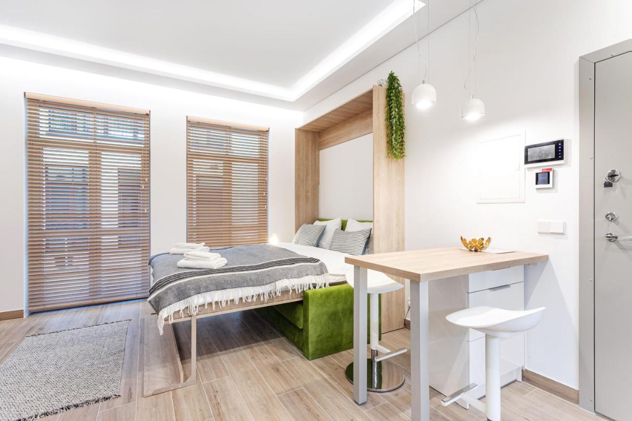 Cosy Apartments By Reside Baltic Wilna Exterior foto