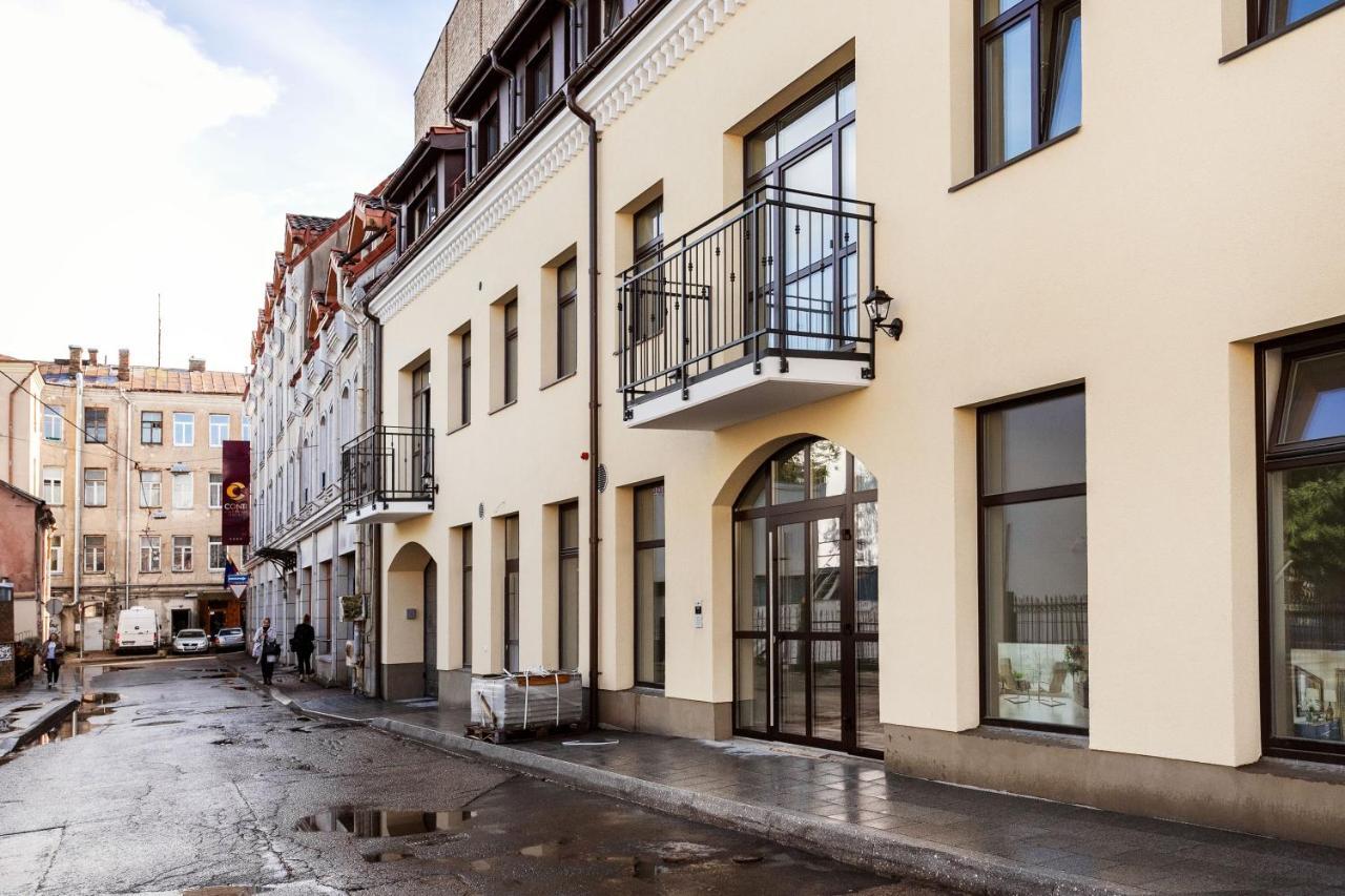 Cosy Apartments By Reside Baltic Wilna Exterior foto