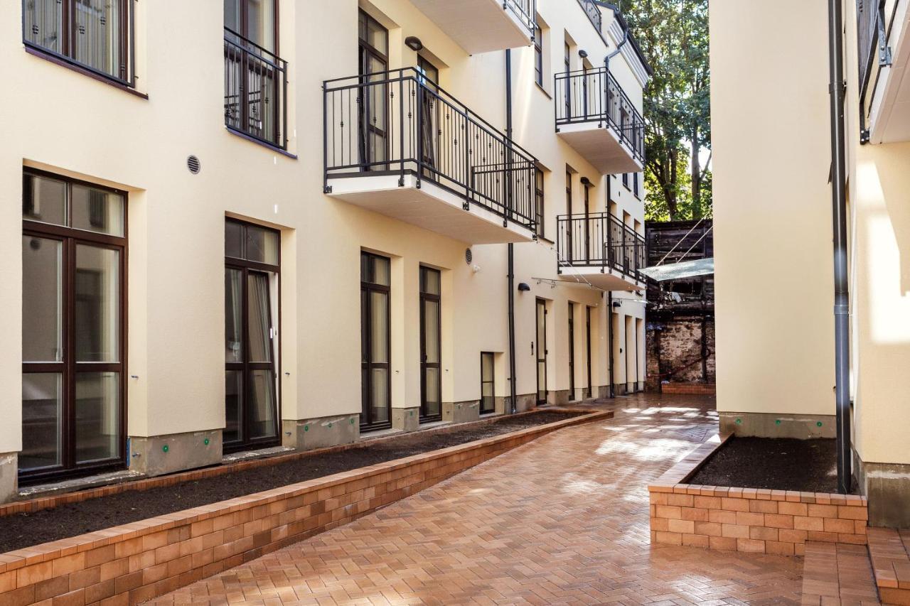 Cosy Apartments By Reside Baltic Wilna Exterior foto