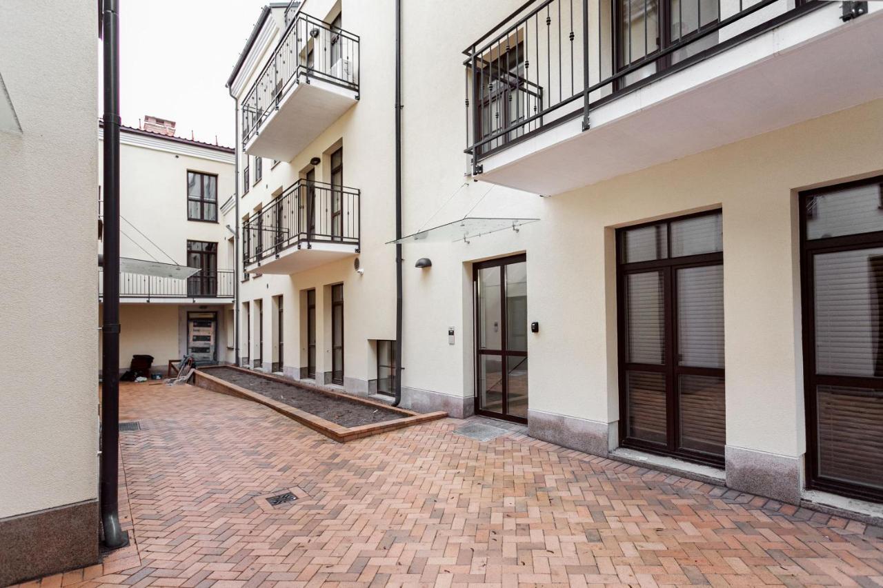 Cosy Apartments By Reside Baltic Wilna Exterior foto