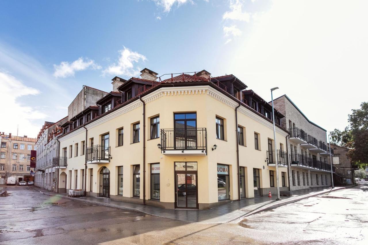 Cosy Apartments By Reside Baltic Wilna Exterior foto