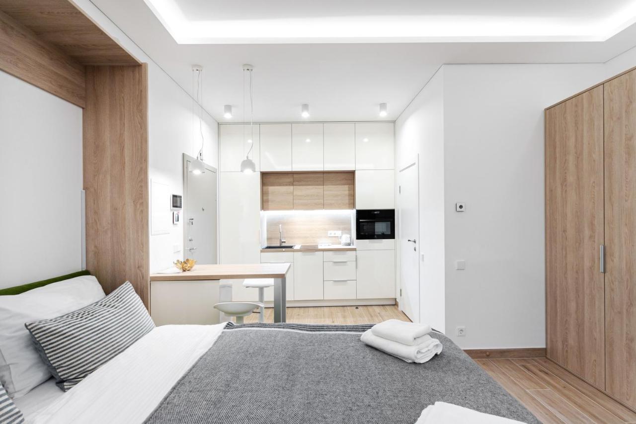 Cosy Apartments By Reside Baltic Wilna Exterior foto