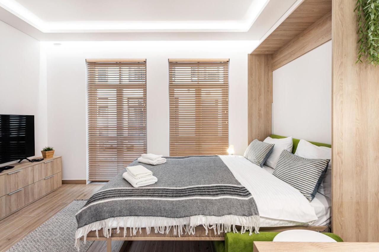 Cosy Apartments By Reside Baltic Wilna Exterior foto