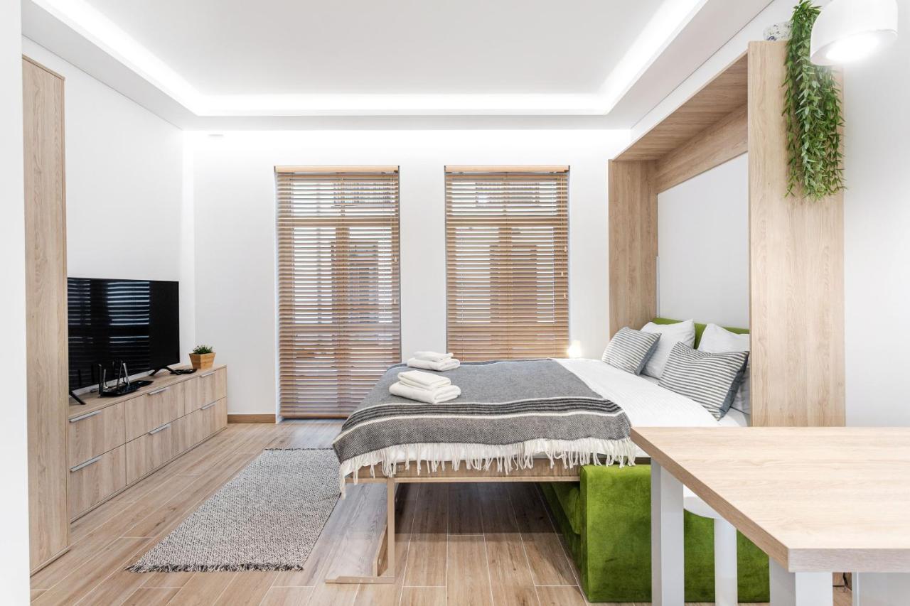 Cosy Apartments By Reside Baltic Wilna Exterior foto