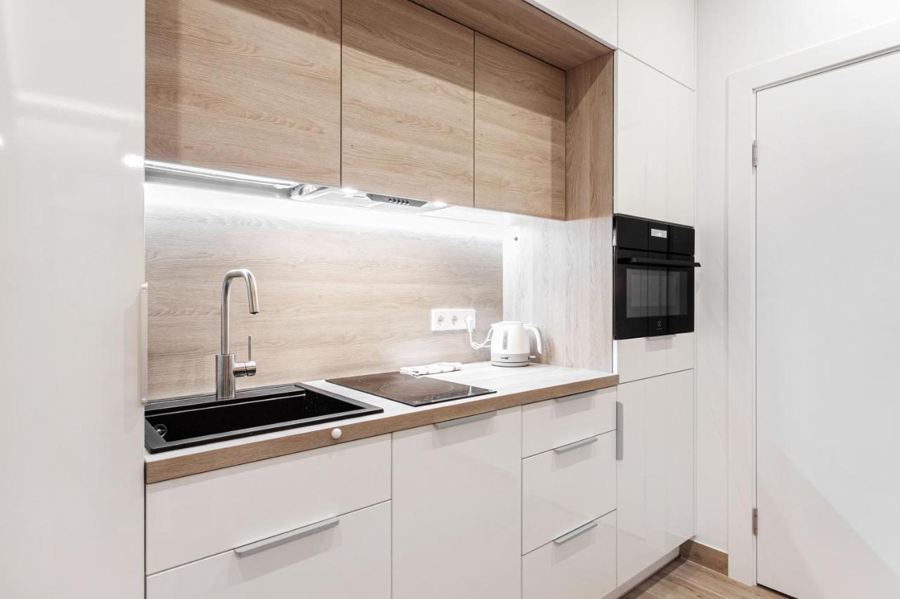 Cosy Apartments By Reside Baltic Wilna Exterior foto