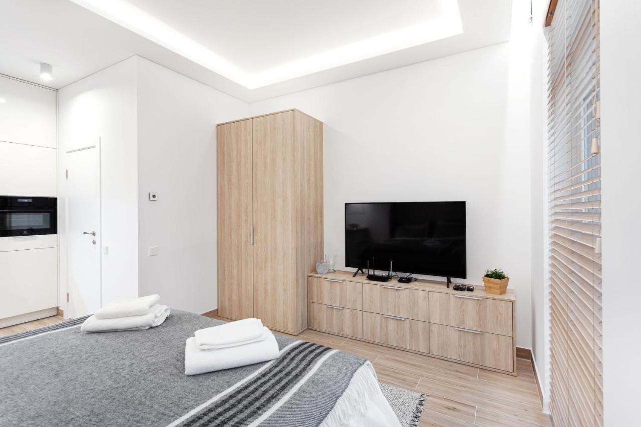 Cosy Apartments By Reside Baltic Wilna Exterior foto