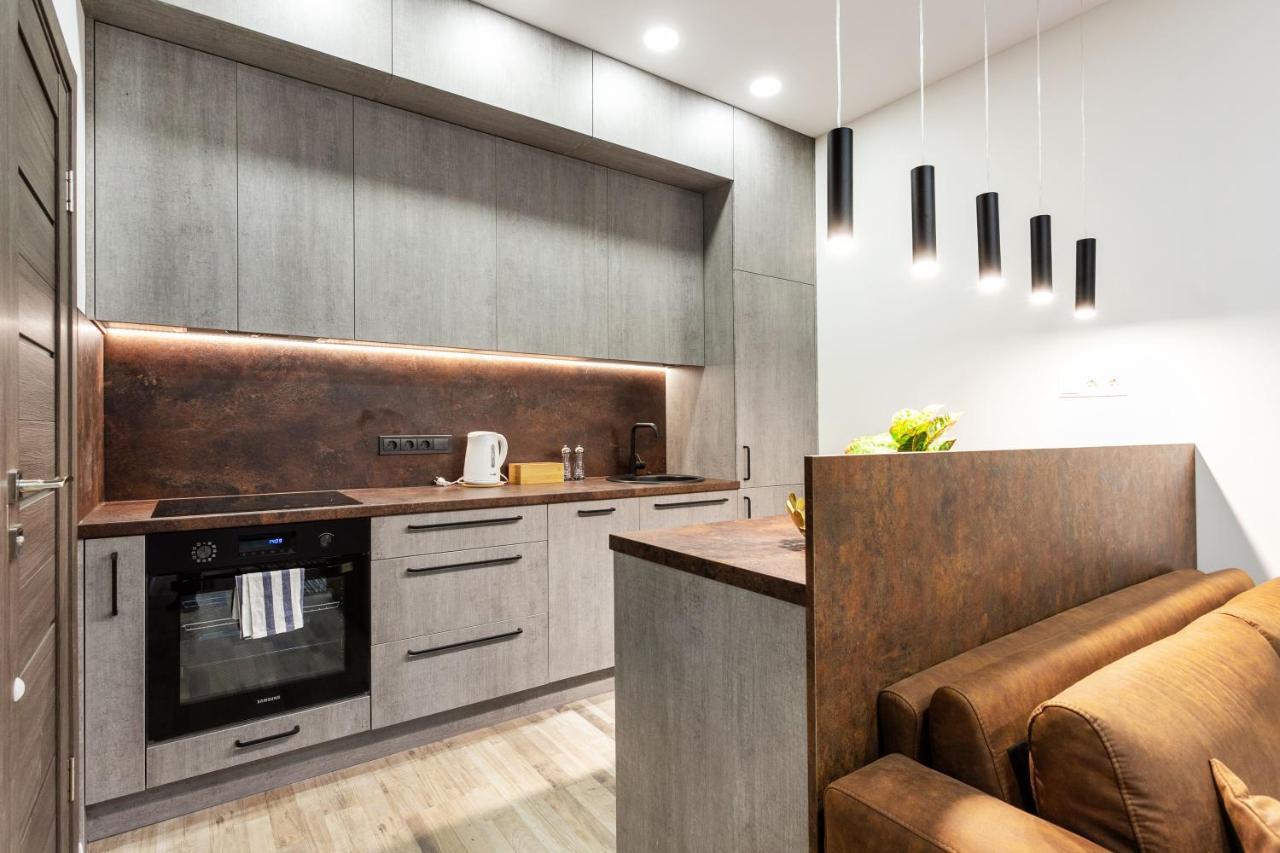 Cosy Apartments By Reside Baltic Wilna Exterior foto