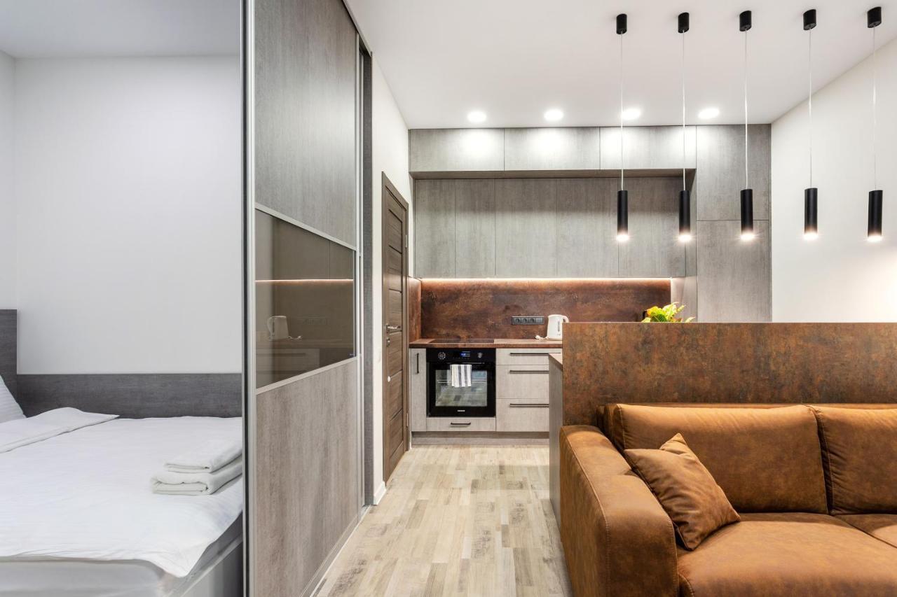 Cosy Apartments By Reside Baltic Wilna Exterior foto