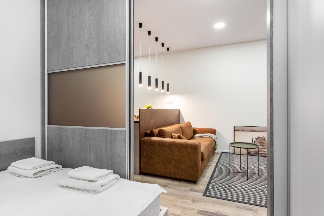 Cosy Apartments By Reside Baltic Wilna Exterior foto